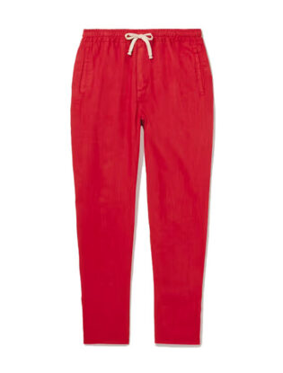 Red Pants