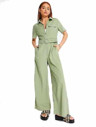 Sage Jumpsuit