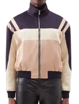 Satin Bomber
