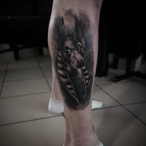 Shadow Tattoos For Men 2