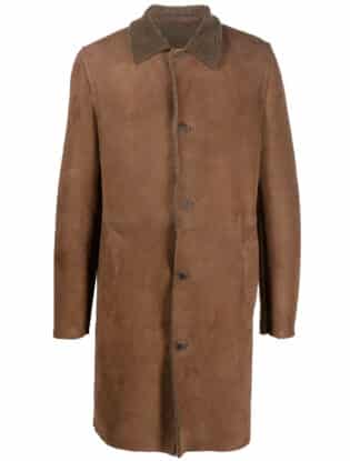 Sheepskin Coat