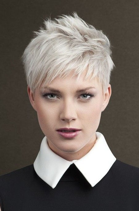 44 Most Requested Choppy Haircuts for a Subtly Edgy Style | Short choppy  haircuts, Choppy haircuts, Choppy hair
