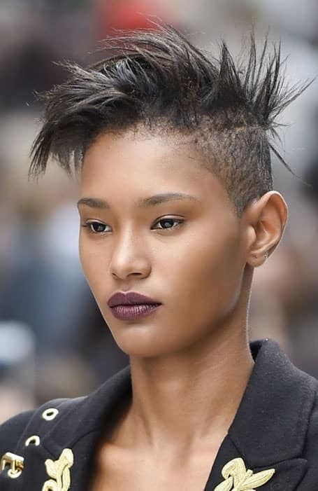 Female Fade Hair 2023 - You will become another woman