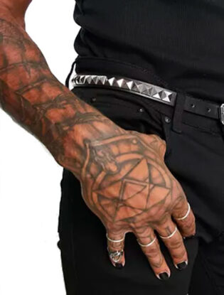 Stud Belt