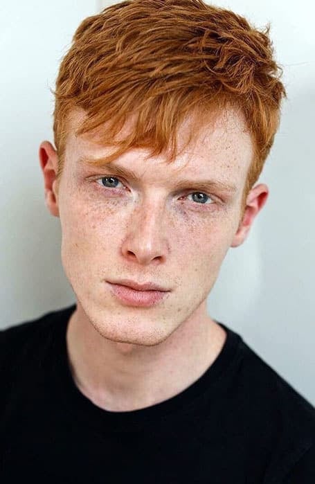 40+ Eye-Catching Red Hair Men's Hairstyles (Ginger Hairstyles) | Haircut  Inspiration