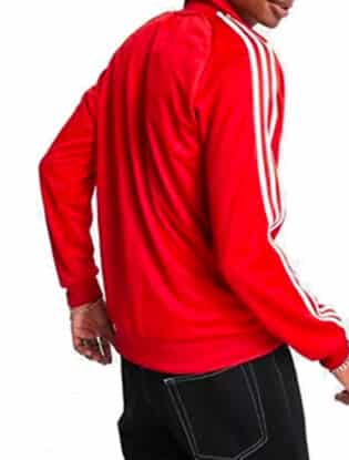 Trackie Jacket