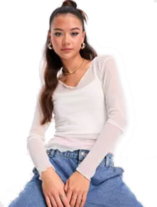 White Top