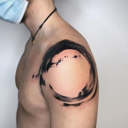 Zen Tattoos For Men 2