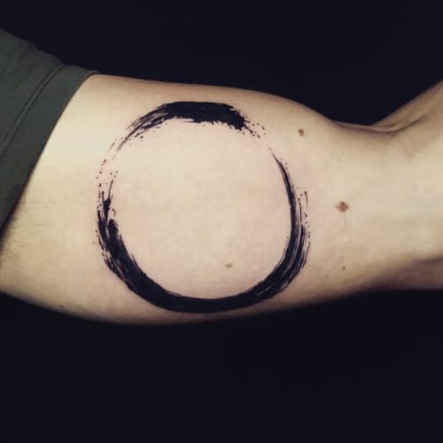 Zen Tattoos For Men