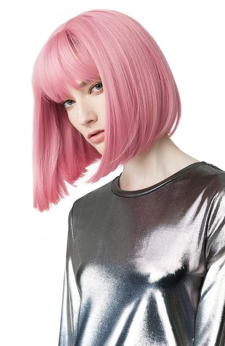 Long Pink Bob (1)