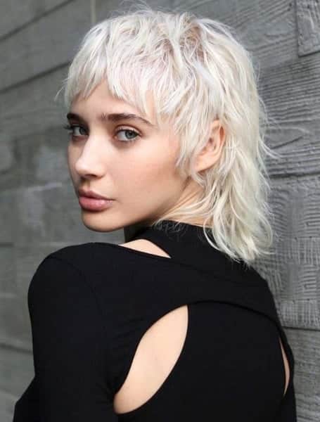 Mullet Women Low Maintenance Haircuts