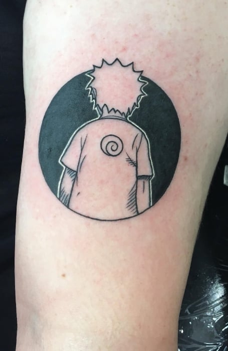 My first tattoo had to be a Team 7 tattoo This show really means so much  to me  rNaruto