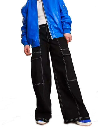 Super Wide Jeans