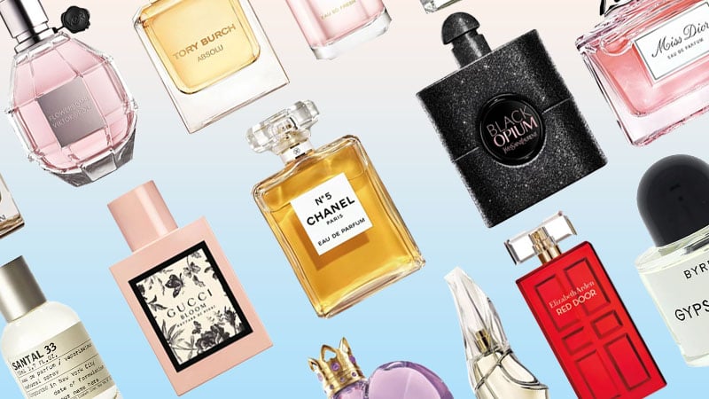 Best Perfumes For Women Of All Time 2023