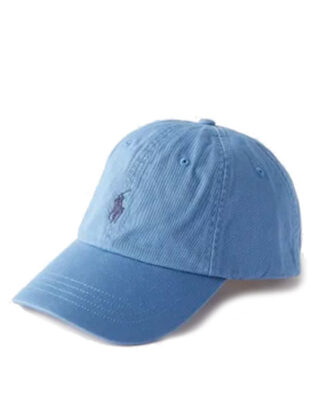 Bkue Cap