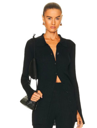 Black Cardigan