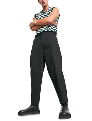 Black Chinos