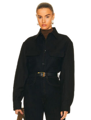 Black Shacket