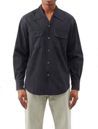 Black Shirt