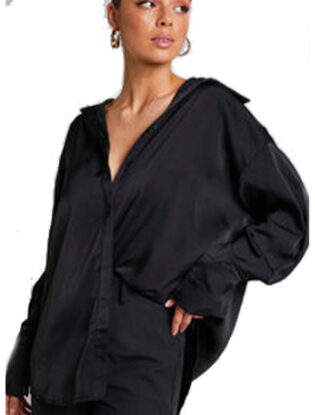Black Shirt