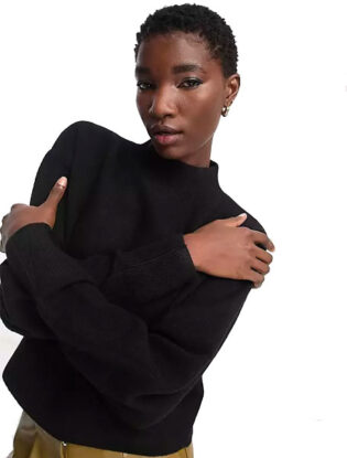 Black Sweater