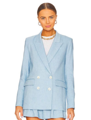 Blue Blazer