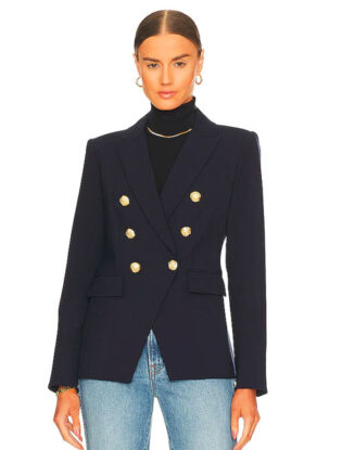 Blue Blazer
