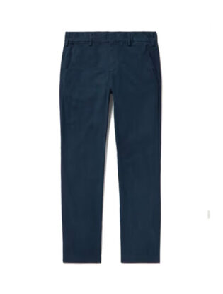 Blue Chinos