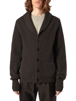 Brown Cardigan