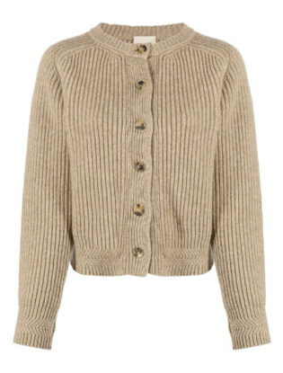 Brown Cardigan