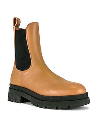 Brown Chelsea Boots