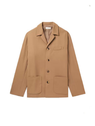 Brown Jacket