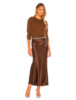 Brown Midi