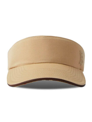 Brown Visor