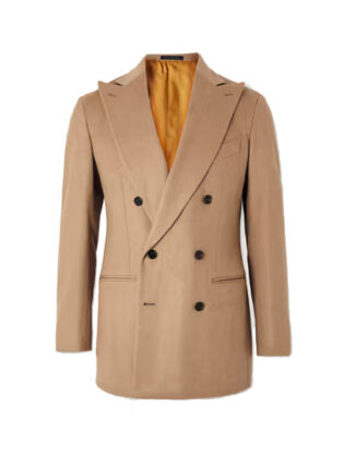 Camel Blazer