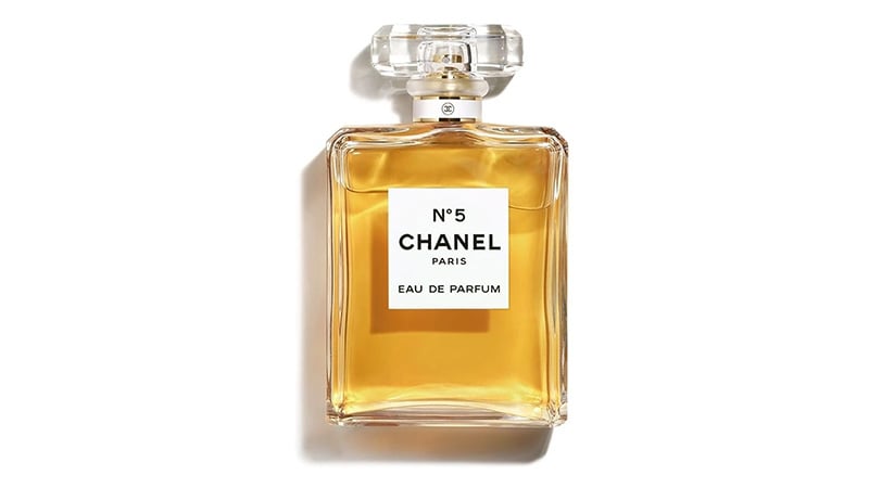 Chanel N°5 Eau De Best Perfumes For Women