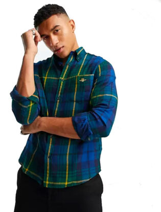 Check Shirt