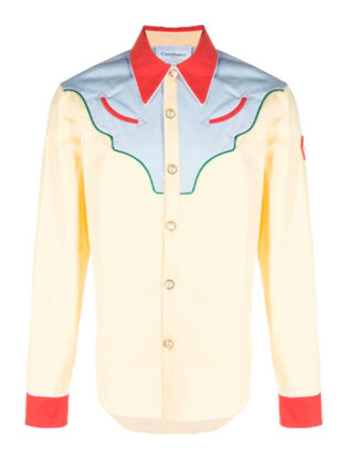 Colorfull Western Shirt
