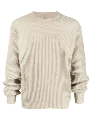 Cream Sweater