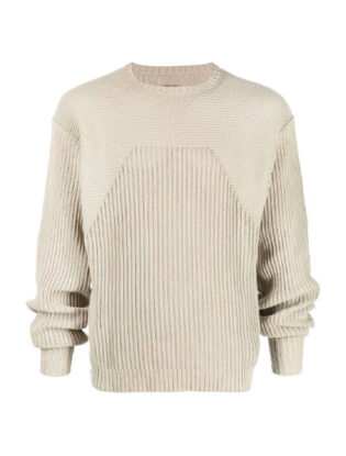 Cream Sweater