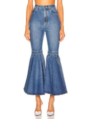 Cropped Flares