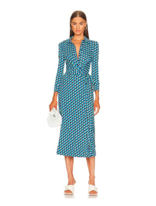 Dvf Dress