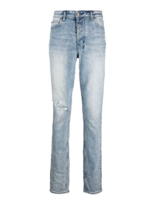 Distressed Jeans