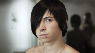 Emo Hairstyles For Men