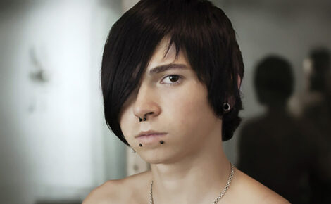 Emo Hairstyles For Men