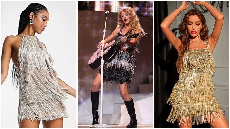 Fearless Taylor Swift Concert Outfit Ideas