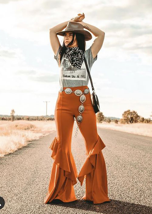 What to Wear to a Country Concert Outfit Ideas To Copy