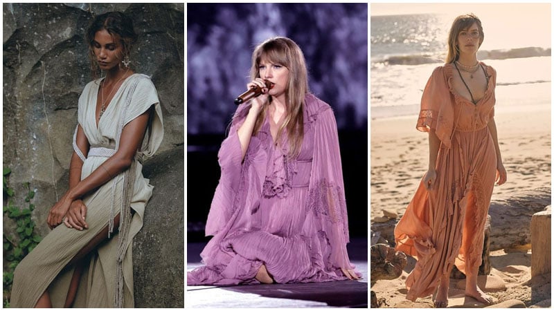 Folklore Taylor Swift Concert Outfit Ideas
