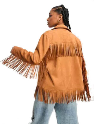 Fringe Jacket