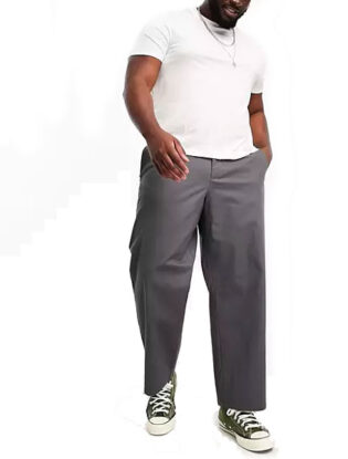 Grey Chinos